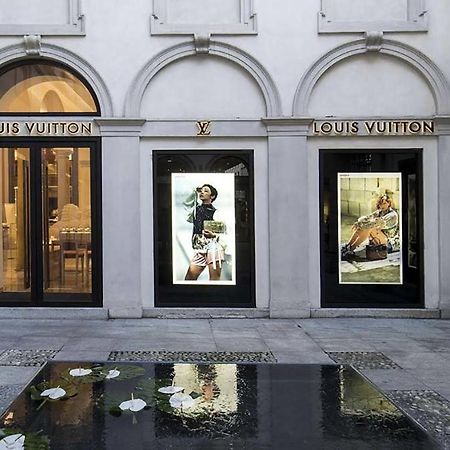 Quadrilatero Della Moda- Luxury Loft In The Heart Of The Fashion District 밀라노 외부 사진