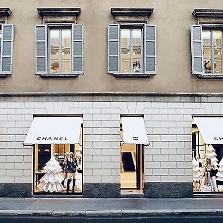 Quadrilatero Della Moda- Luxury Loft In The Heart Of The Fashion District 밀라노 외부 사진