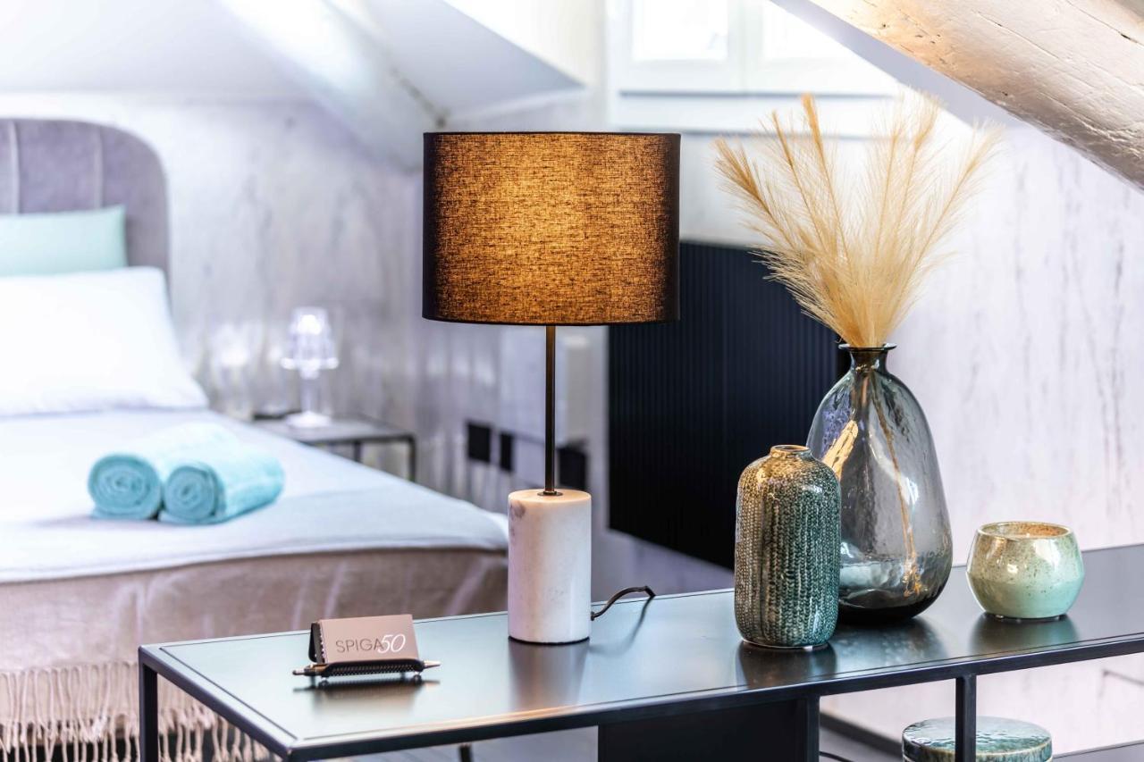 Quadrilatero Della Moda- Luxury Loft In The Heart Of The Fashion District 밀라노 외부 사진