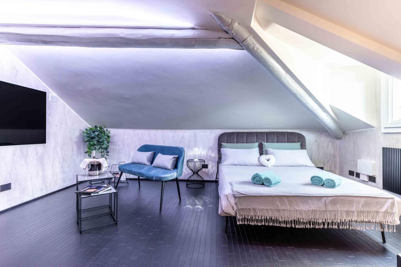 Quadrilatero Della Moda- Luxury Loft In The Heart Of The Fashion District 밀라노 외부 사진