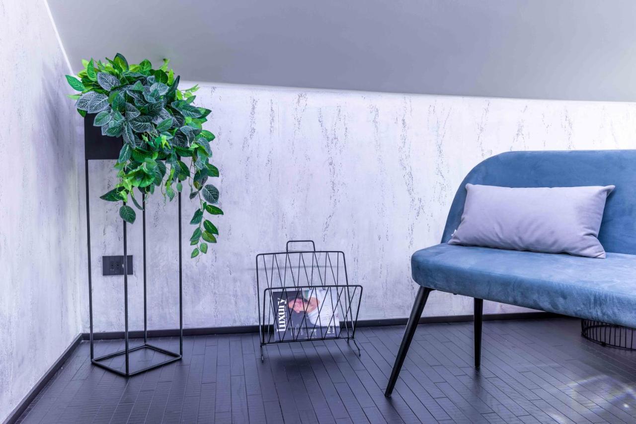 Quadrilatero Della Moda- Luxury Loft In The Heart Of The Fashion District 밀라노 외부 사진