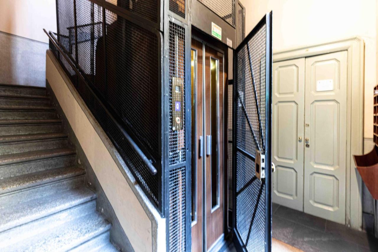 Quadrilatero Della Moda- Luxury Loft In The Heart Of The Fashion District 밀라노 외부 사진