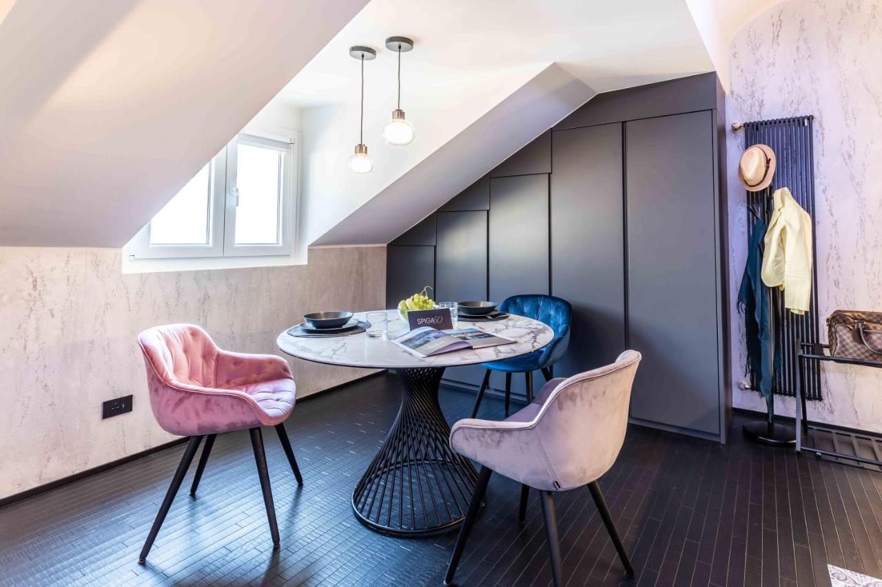 Quadrilatero Della Moda- Luxury Loft In The Heart Of The Fashion District 밀라노 외부 사진