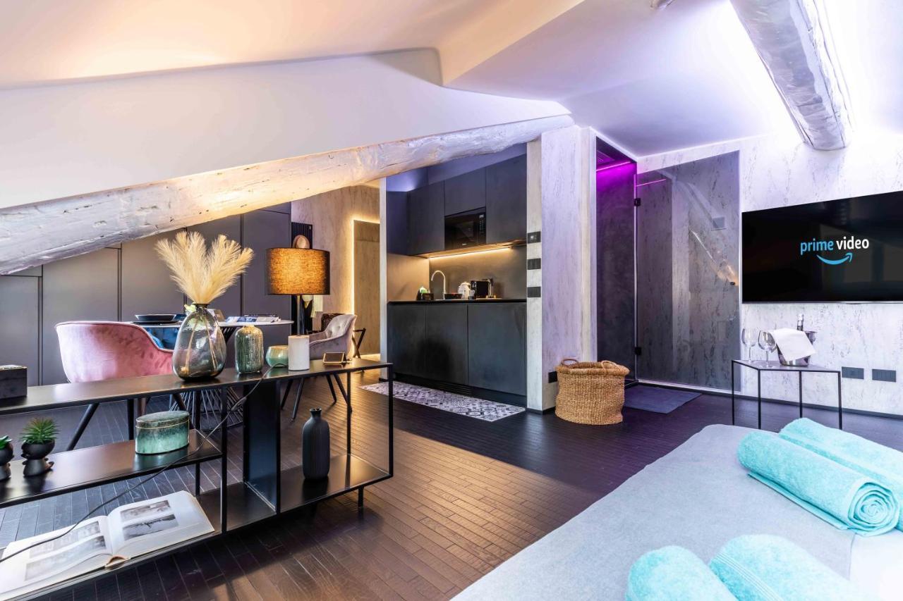 Quadrilatero Della Moda- Luxury Loft In The Heart Of The Fashion District 밀라노 외부 사진