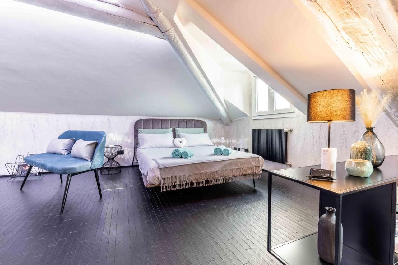 Quadrilatero Della Moda- Luxury Loft In The Heart Of The Fashion District 밀라노 외부 사진