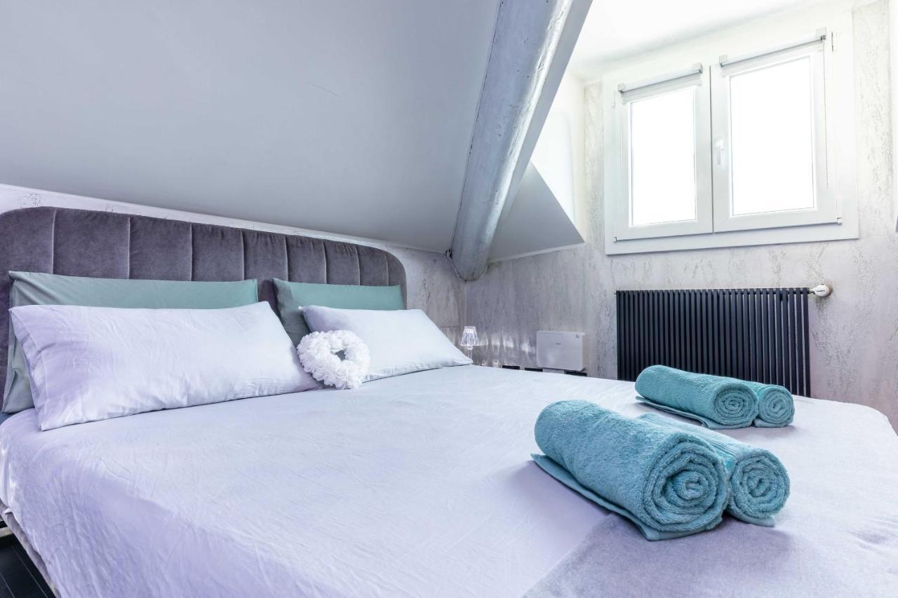 Quadrilatero Della Moda- Luxury Loft In The Heart Of The Fashion District 밀라노 외부 사진