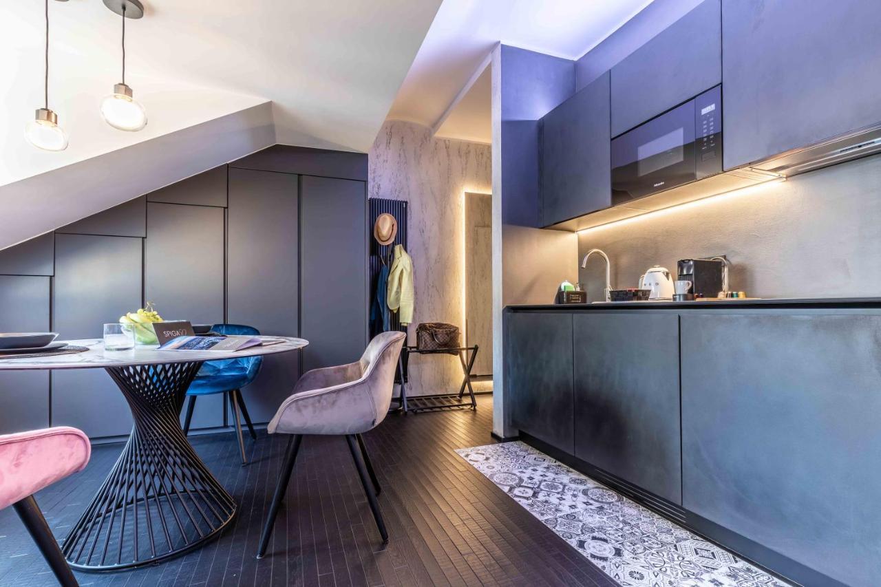 Quadrilatero Della Moda- Luxury Loft In The Heart Of The Fashion District 밀라노 외부 사진
