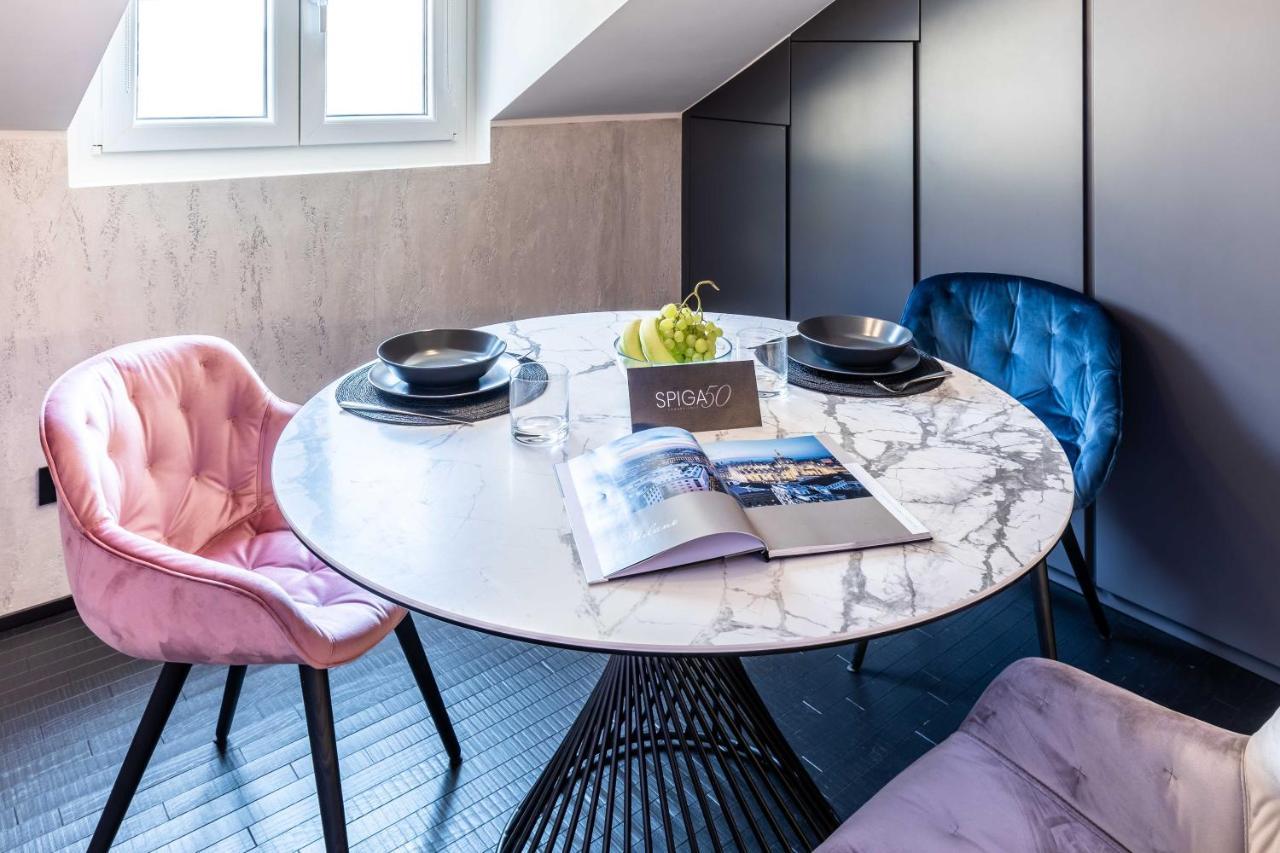 Quadrilatero Della Moda- Luxury Loft In The Heart Of The Fashion District 밀라노 외부 사진