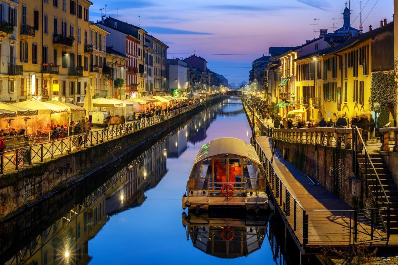 Quadrilatero Della Moda- Luxury Loft In The Heart Of The Fashion District 밀라노 외부 사진