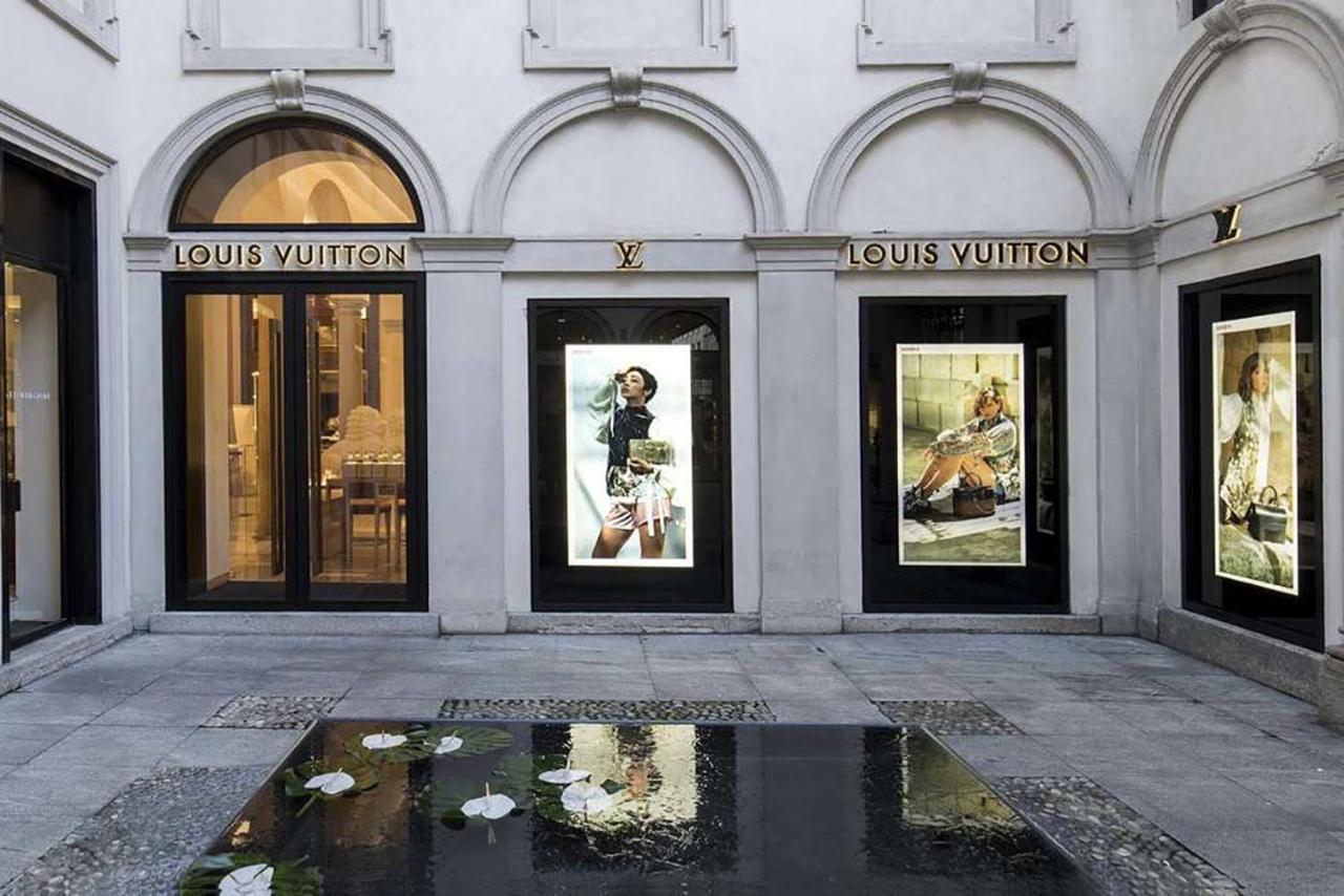 Quadrilatero Della Moda- Luxury Loft In The Heart Of The Fashion District 밀라노 외부 사진