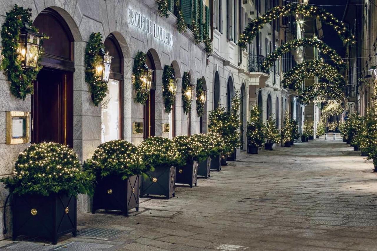 Quadrilatero Della Moda- Luxury Loft In The Heart Of The Fashion District 밀라노 외부 사진