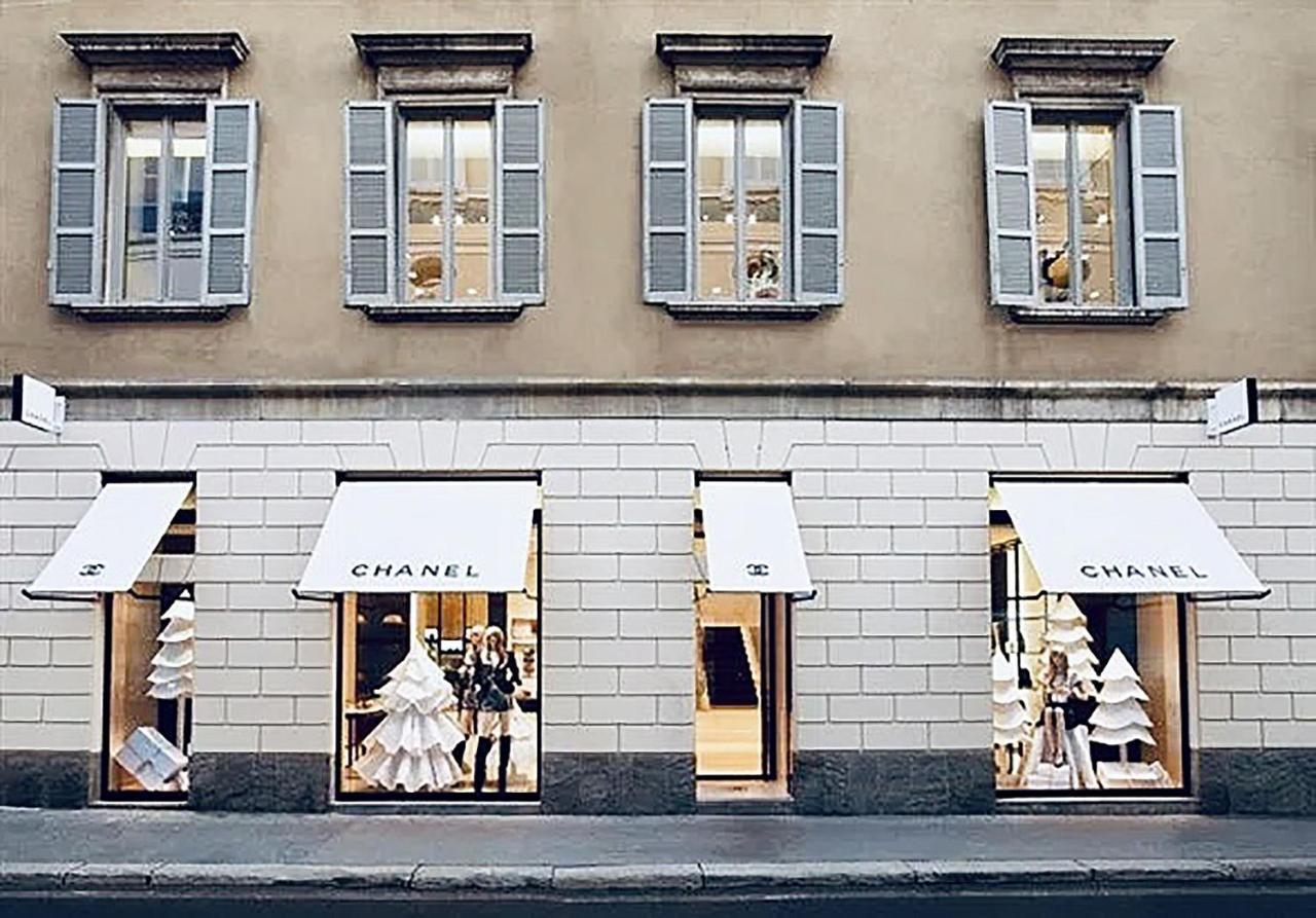 Quadrilatero Della Moda- Luxury Loft In The Heart Of The Fashion District 밀라노 외부 사진